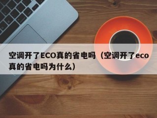 空调开了ECO真的省电吗（空调开了eco真的省电吗为什么）