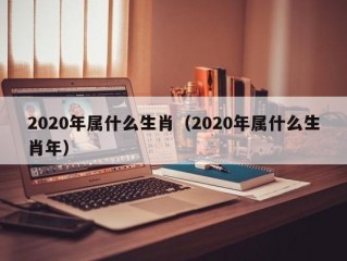 2020年属什么生肖（2020年属什么生肖年）