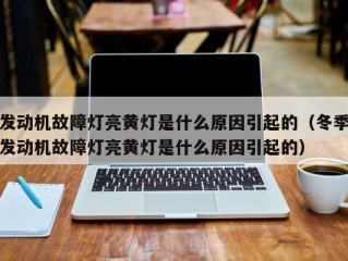 发动机故障灯亮黄灯是什么原因引起的（冬季发动机故障灯亮黄灯是什么原因引起的）