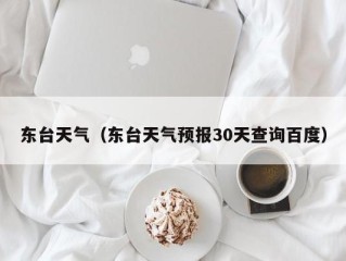 东台天气（东台天气预报30天查询百度）