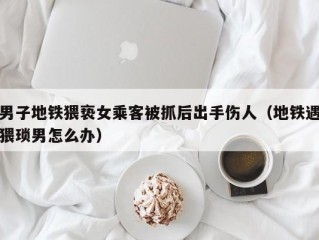 男子地铁猥亵女乘客被抓后出手伤人（地铁遇猥琐男怎么办）