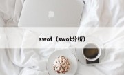 swot（swot分析）