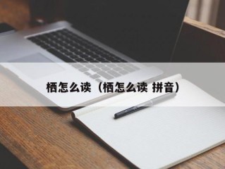 栖怎么读（栖怎么读 拼音）