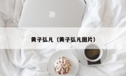 黄子弘凡（黄子弘凡图片）