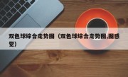 双色球综合走势图（双色球综合走势图,图感觉）