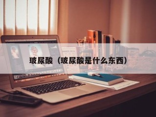 玻尿酸（玻尿酸是什么东西）