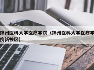 锦州医科大学医疗学院（锦州医科大学医疗学院新校区）