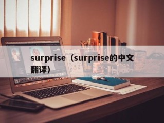 surprise（surprise的中文翻译）