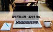 王晓军被双开（王晓君简介）