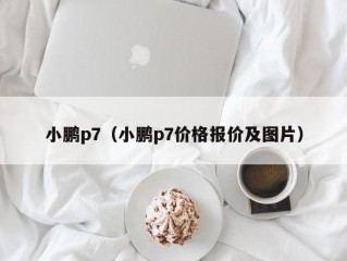 小鹏p7（小鹏p7价格报价及图片）