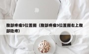 腹部疼痛9位置图（腹部疼痛9位置图右上腹部隐疼）