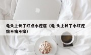 龟头上长了红点小疙瘩（龟 头上长了小红疙瘩不痛不痒）