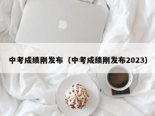 中考成绩刚发布（中考成绩刚发布2023）