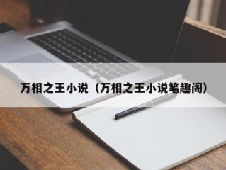 万相之王小说（万相之王小说笔趣阁）